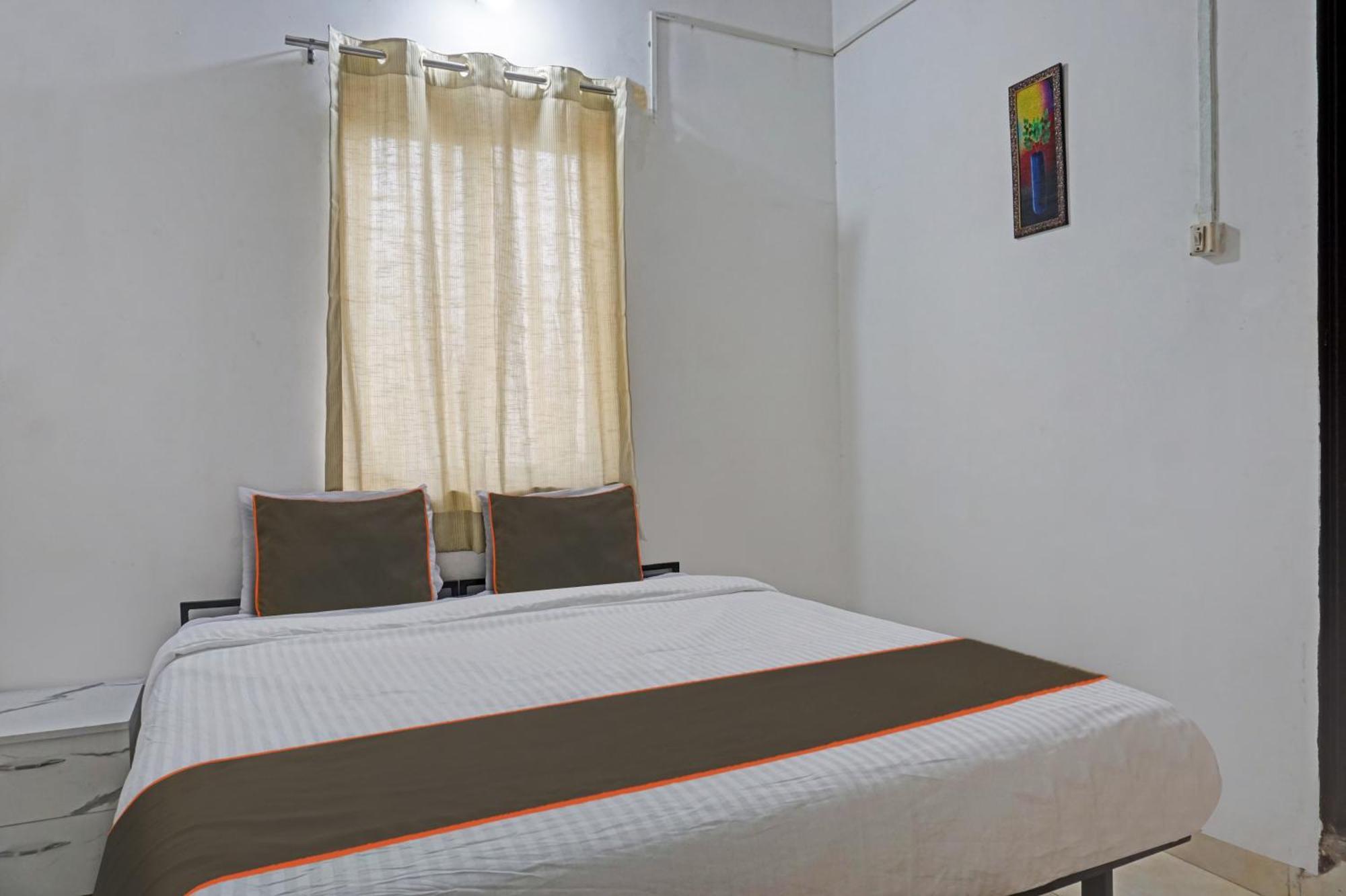 Hotel O Krishna Executive Hinjawadi Exterior photo