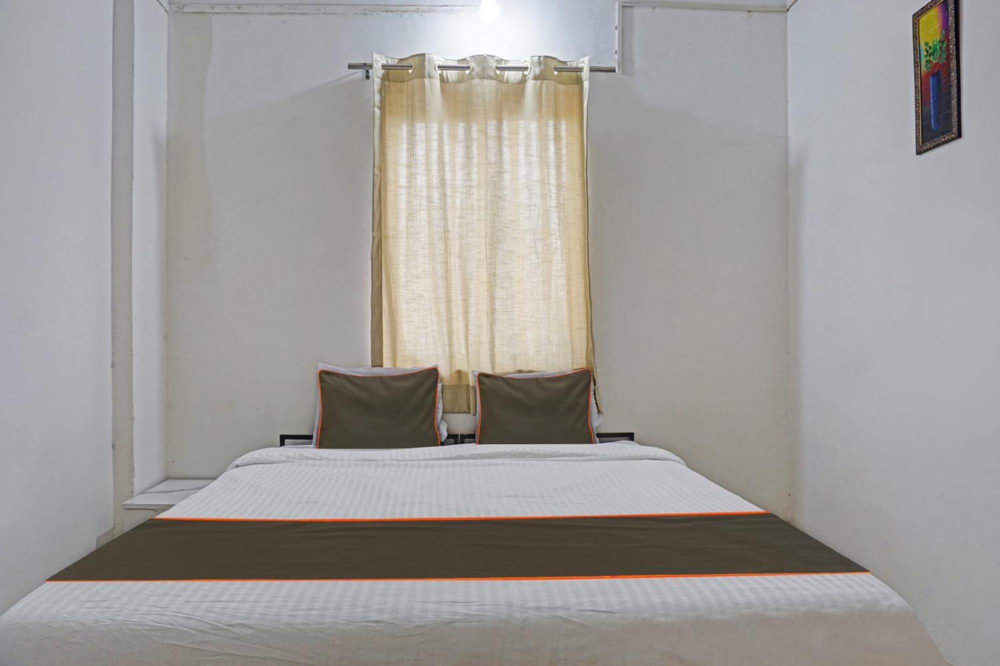 Hotel O Krishna Executive Hinjawadi Exterior photo