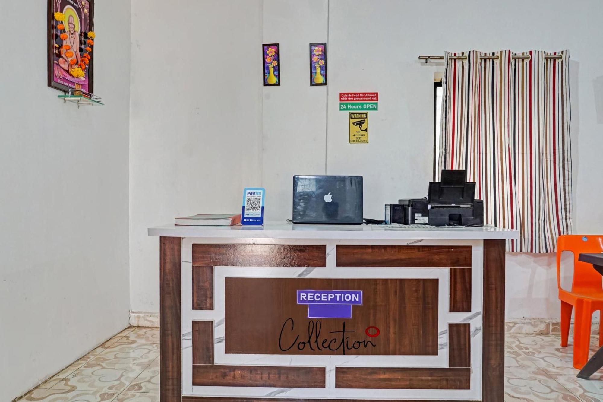 Hotel O Krishna Executive Hinjawadi Exterior photo