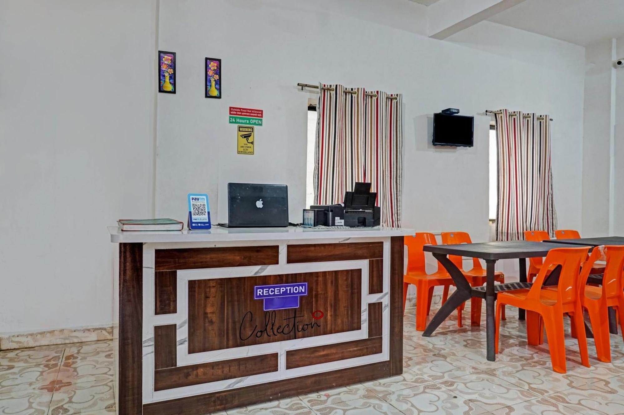 Hotel O Krishna Executive Hinjawadi Exterior photo