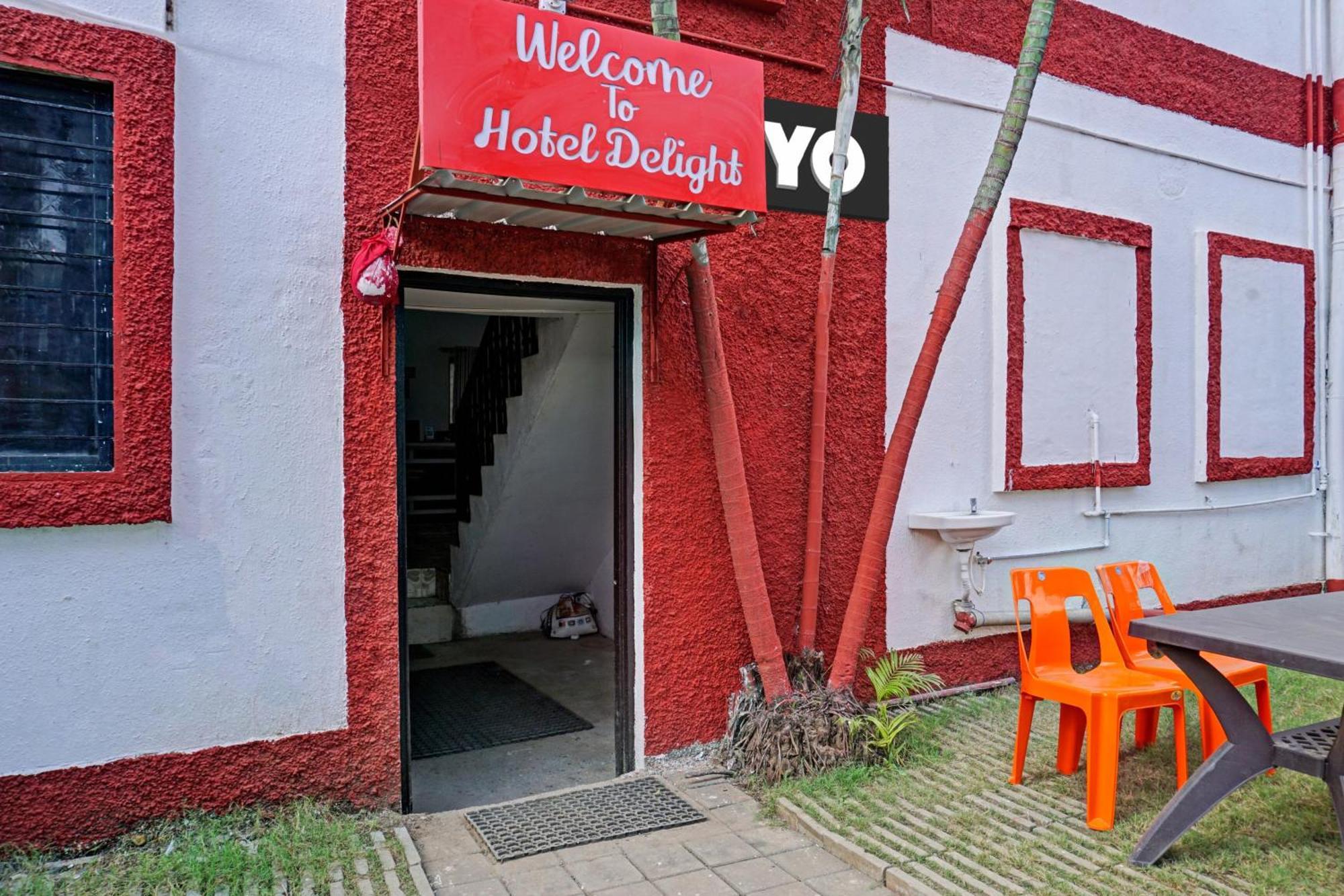 Hotel O Krishna Executive Hinjawadi Exterior photo
